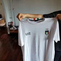 Polo Armani Team Olimpico Italia (tg. M/L)