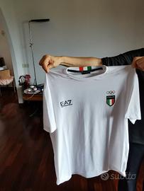 Polo Armani Team Olimpico Italia (tg. M/L)