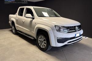 VOLKSWAGEN Amarok 3.0 TDI 4MOTION 204 CV Doppia