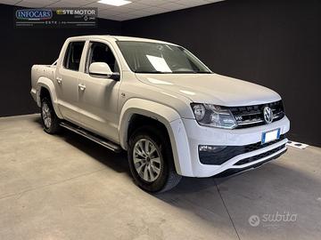 VOLKSWAGEN Amarok 3.0 TDI 4MOTION 204 CV Doppia