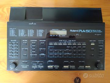 Roland RA 50