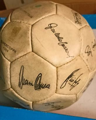 Pallone Juventus 1992-93