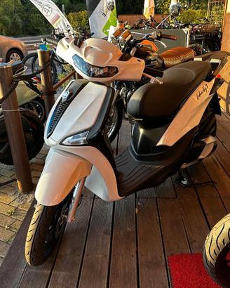 NEW PIAGGIO LIBERTY S 125