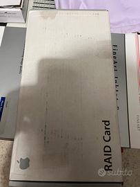 Mac Pro Apple scheda Raid