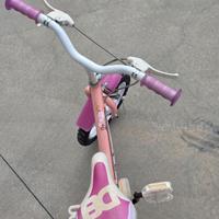 Bicicletta bimba Dino Bikes 4/6 anni