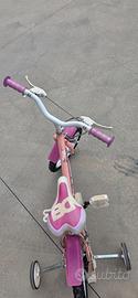 Bicicletta bimba Dino Bikes 4/6 anni