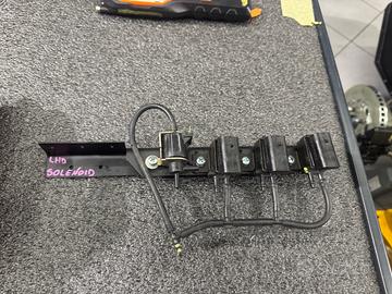 Attuatori comando distribuzione aria Lotus S1