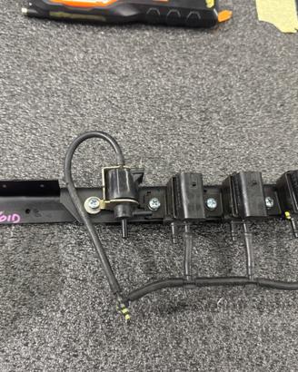 Attuatori comando distribuzione aria Lotus S1