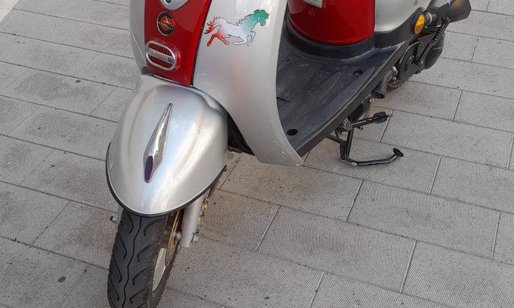 Scooter garelli
