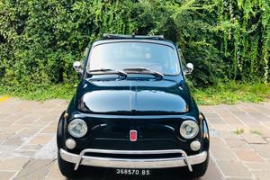 Fiat Storica 500 L d’Epoca