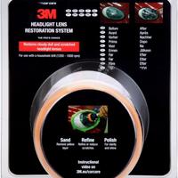 3M Kit Lucidatura fanali
