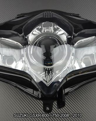 Fanale anteriore SUZUKI GSXR 600 / 750 2008 2010