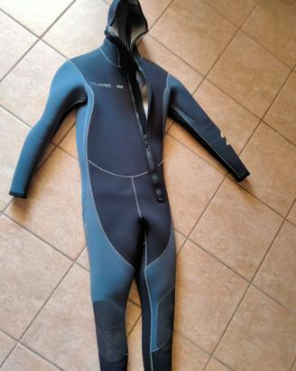 Muta Tecnodiver taglia S