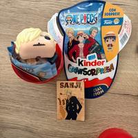 Sanji one piece kinder 2026