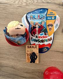 Sanji one piece kinder 2026