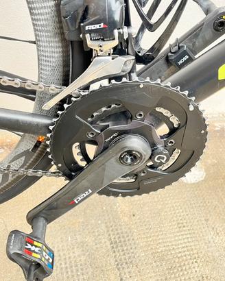 Sworks Sl6 Sram red  con potenziometro