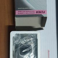 WALKMAN CASSETTE VINTAGE FLYER
