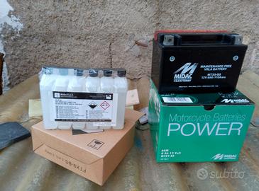 batteria moto 12v 8ah