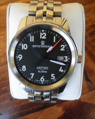 Revue Thommen Airspeed Xlarge