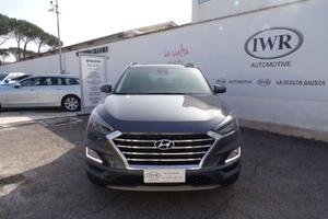 Hyundai Tucson 1.6 CRDI 4WD DCT Exellence
