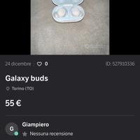 Galaxy BUDS