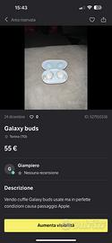 Galaxy BUDS