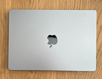 MacBook Pro 14" M1 (2021) 16GB Ram 512GB HDD