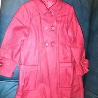Cappotto bambina Mayoral rosso