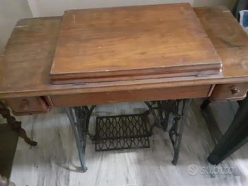 macchina da cucina singer