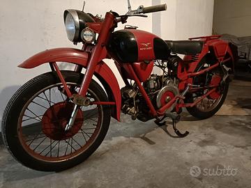 Moto Guzzi Airone 250 - 1952