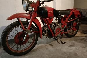 Moto Guzzi Airone 250 - 1952