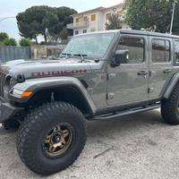 jeep Wrangler Iv Unlimited Wrangler Iv 2018 Unlimi