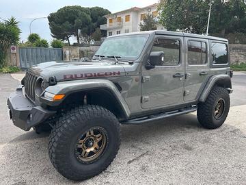 jeep Wrangler Iv Unlimited Wrangler Iv 2018 Unlimi