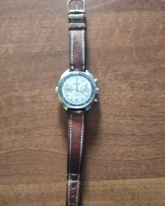 orologio cronometro manuale