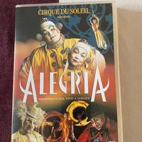 DVD Cirque du soleil
