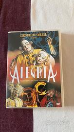 DVD Cirque du soleil