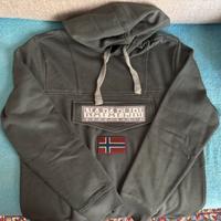 Felpa Napapijri tg. L come nuova