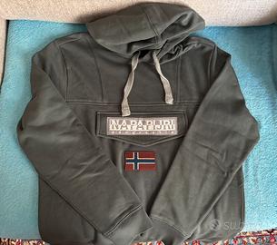 Felpa Napapijri tg. L come nuova