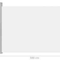 tenda a scorrimento laterale 