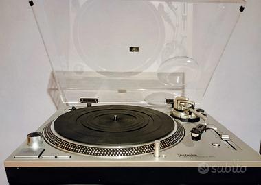 Technics SL 1200 GR