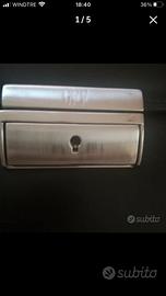 cartella in pelle FERRE'