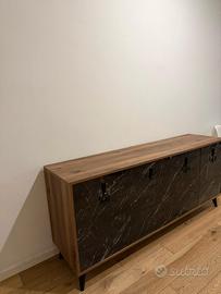MADIA / CREDENZA DESIGN EFFETTO MARMO