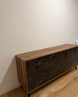 MADIA / CREDENZA DESIGN EFFETTO MARMO