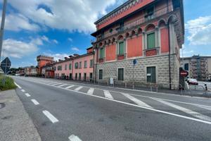 Grazioso bilocale in palazzo storico