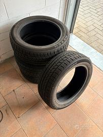 Gomme da neve nuove mai usate