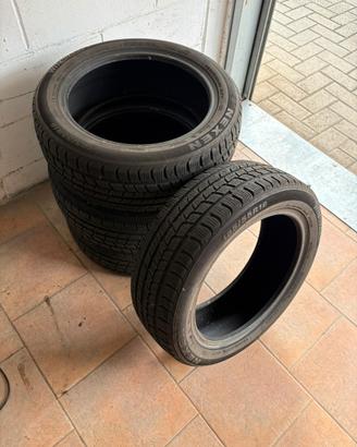 Gomme da neve nuove mai usate