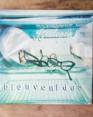 Disco LP  vinile: Brutopop - Bienvenidos - 1993