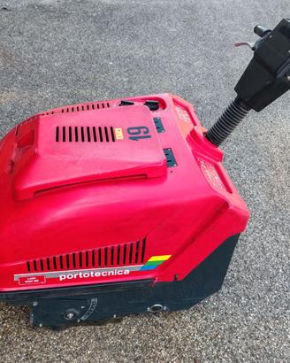 Spazzatrice Portotecnica Lion 8000 ME
