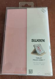 Custodia universale tablet 7 pollici rosa NUOVA