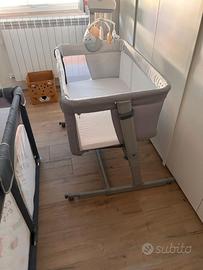 Culla Chicco next to me dream